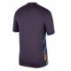 Anglia Tricou Fotbal Replică European 2024 Barbati Deplasare